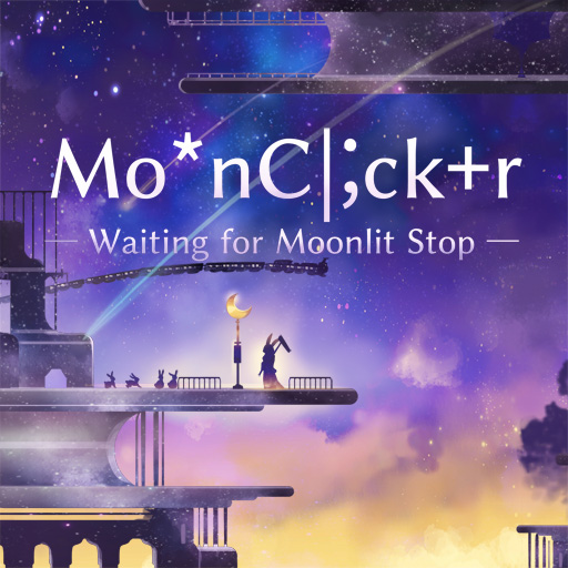 Cover image for Mo*nC|;ck+r