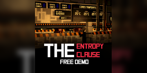 Cover image for The Entropy Clause - Demo