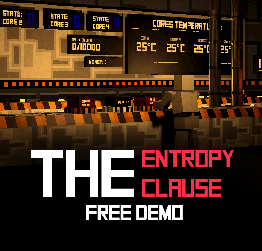 Cover image for The Entropy Clause - Demo
