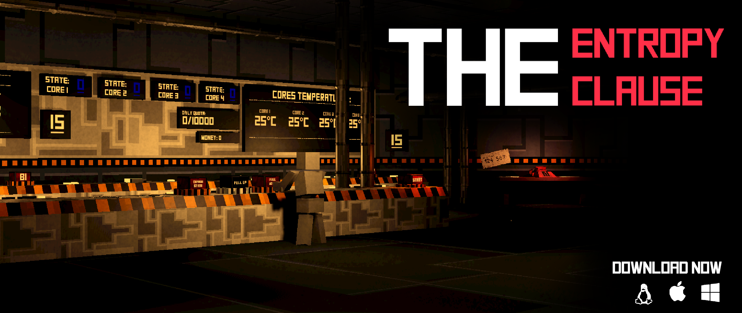 The Entropy Clause - Demo