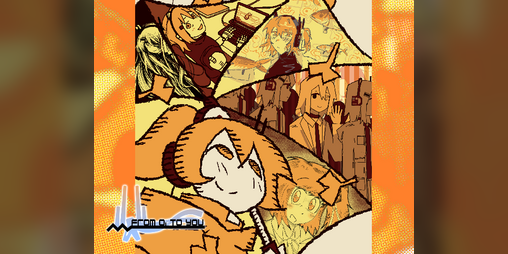 Cover image for From 0, to You: Adachi Rei fanzine