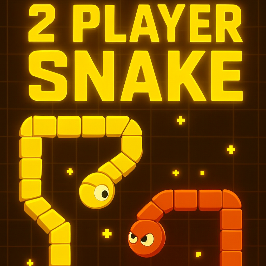 2 player snake by Yukandhan