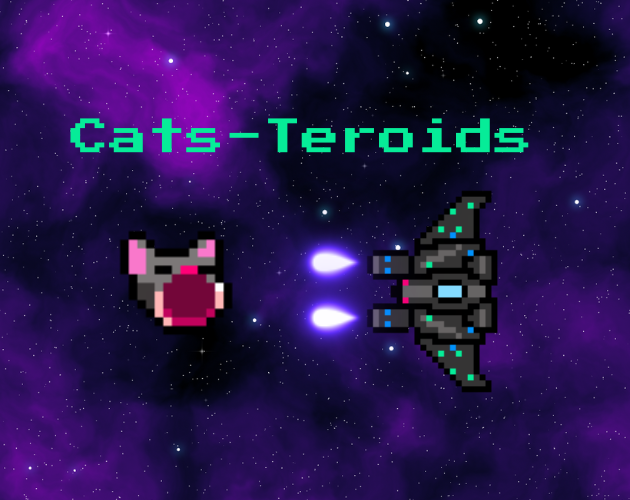 Cats-Teroids [Jam Version] by Rono7