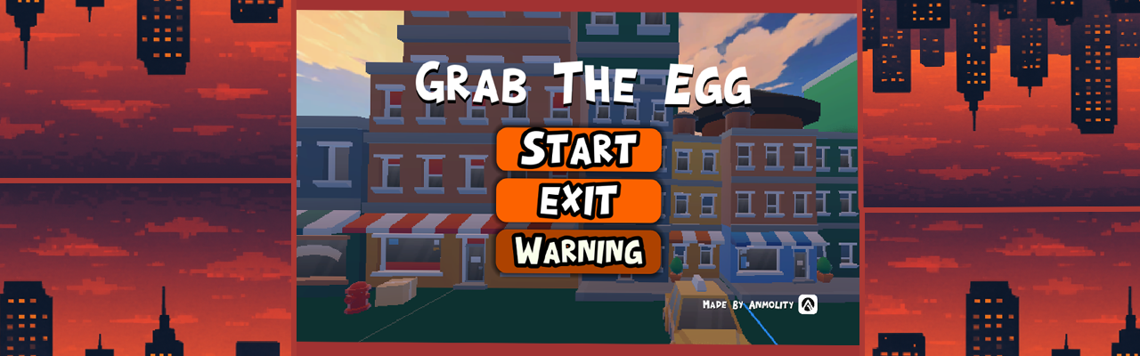 Grab The Egg