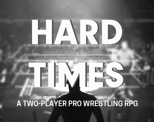 Cover image for Hard Times