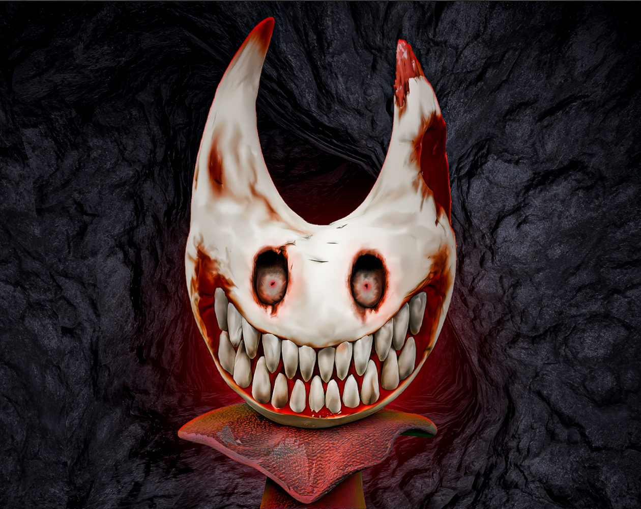 Cover image for The Cave Of The Cursed Hornet