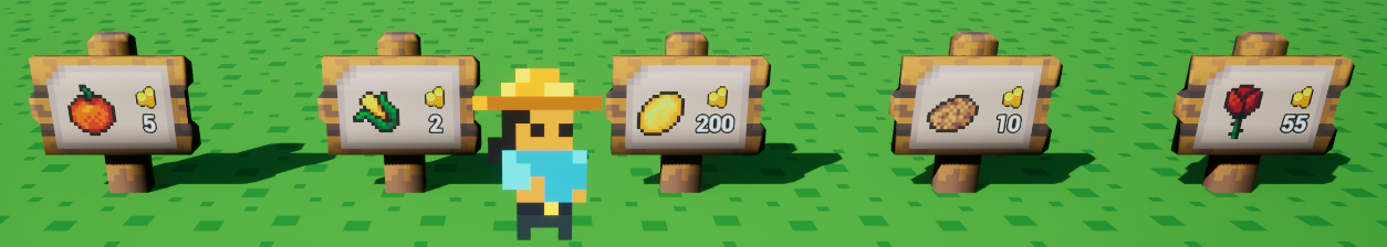 Golden Lemon Harvest Farm