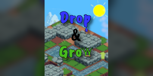 Cover image for Drop & Grow