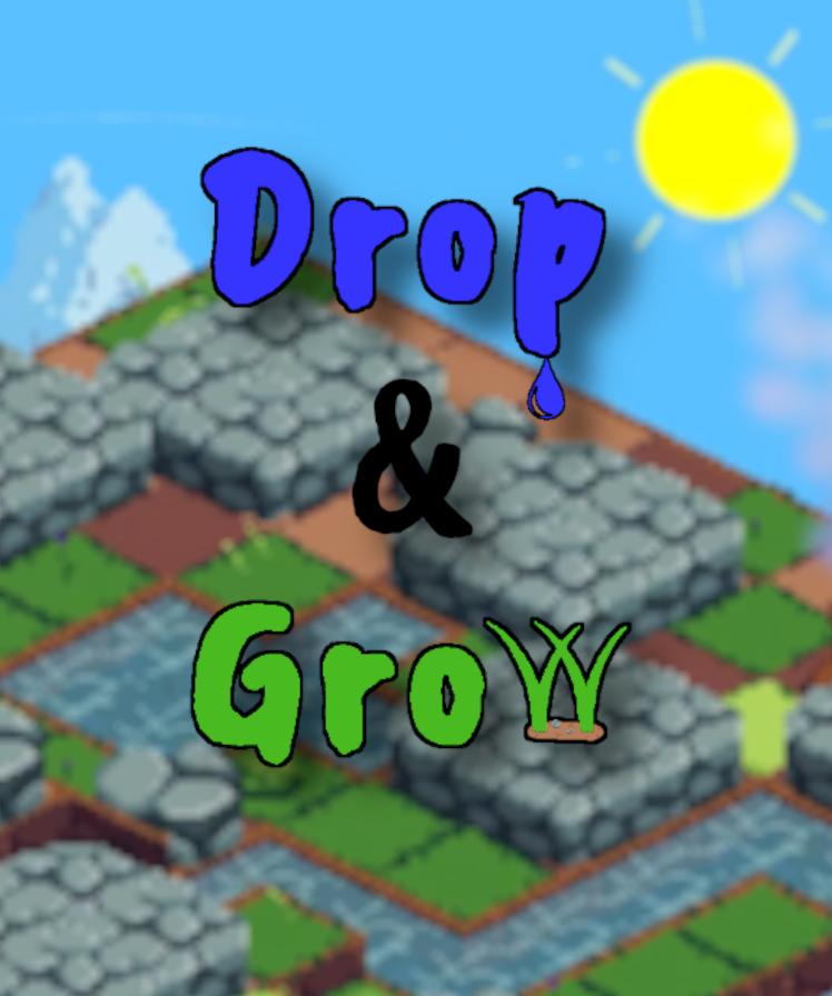 Cover image for Drop & Grow