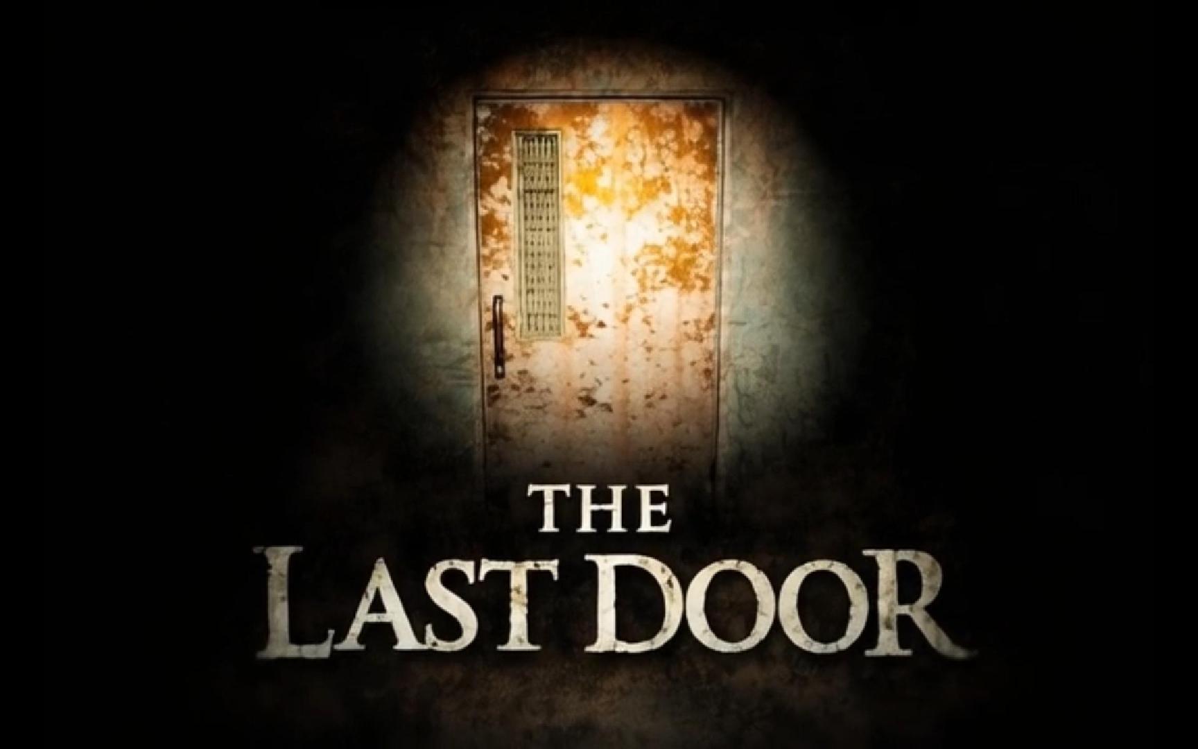 The Last Door : No Way Out cover