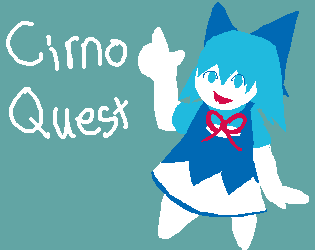 Cover image for Cirno Quest
