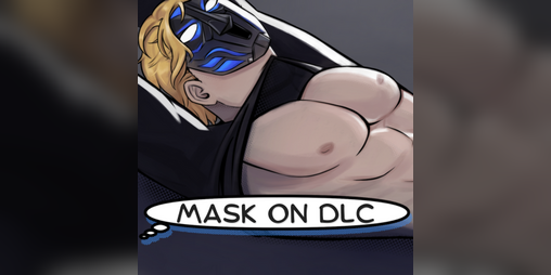 Cover image for Criminally Yours- Mask On DLC