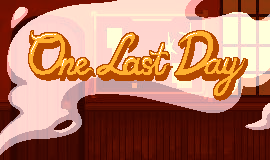 Cover image for One Last Day v2