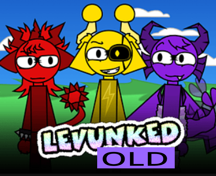 Cover image for Incredibox - OLD Levunked