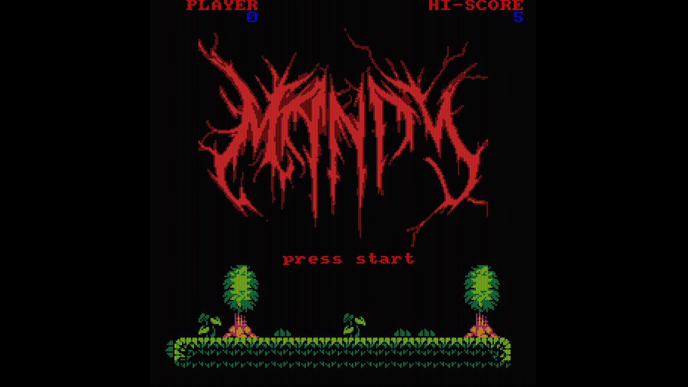 Mandy: The videogame