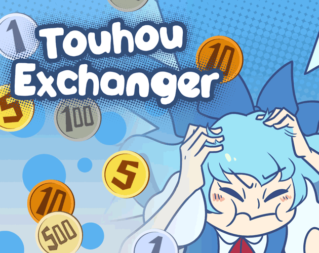 Touhou Exchanger by Nitori, LadyEbony, A Witch Named Mags