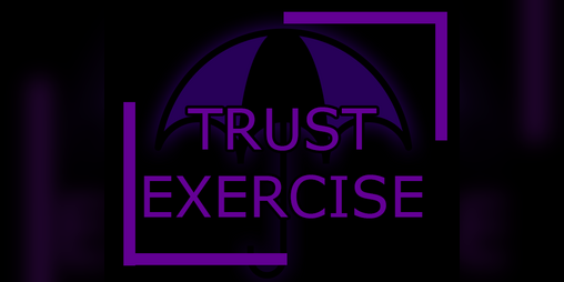 Cover image for TRUST EXERCISE