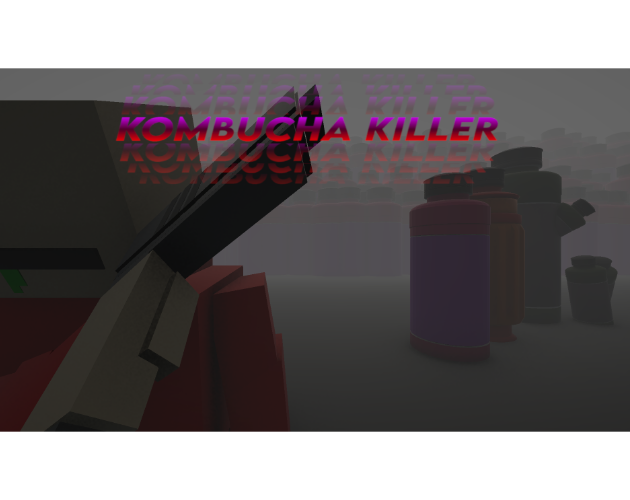 KOMBUCHA KILLER
