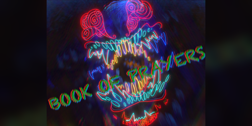 Cover image for BOOK OF PRAYERS