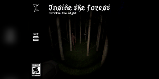Cover image for Inside the forest