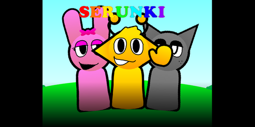 Cover image for Serunki: A musical adventure!