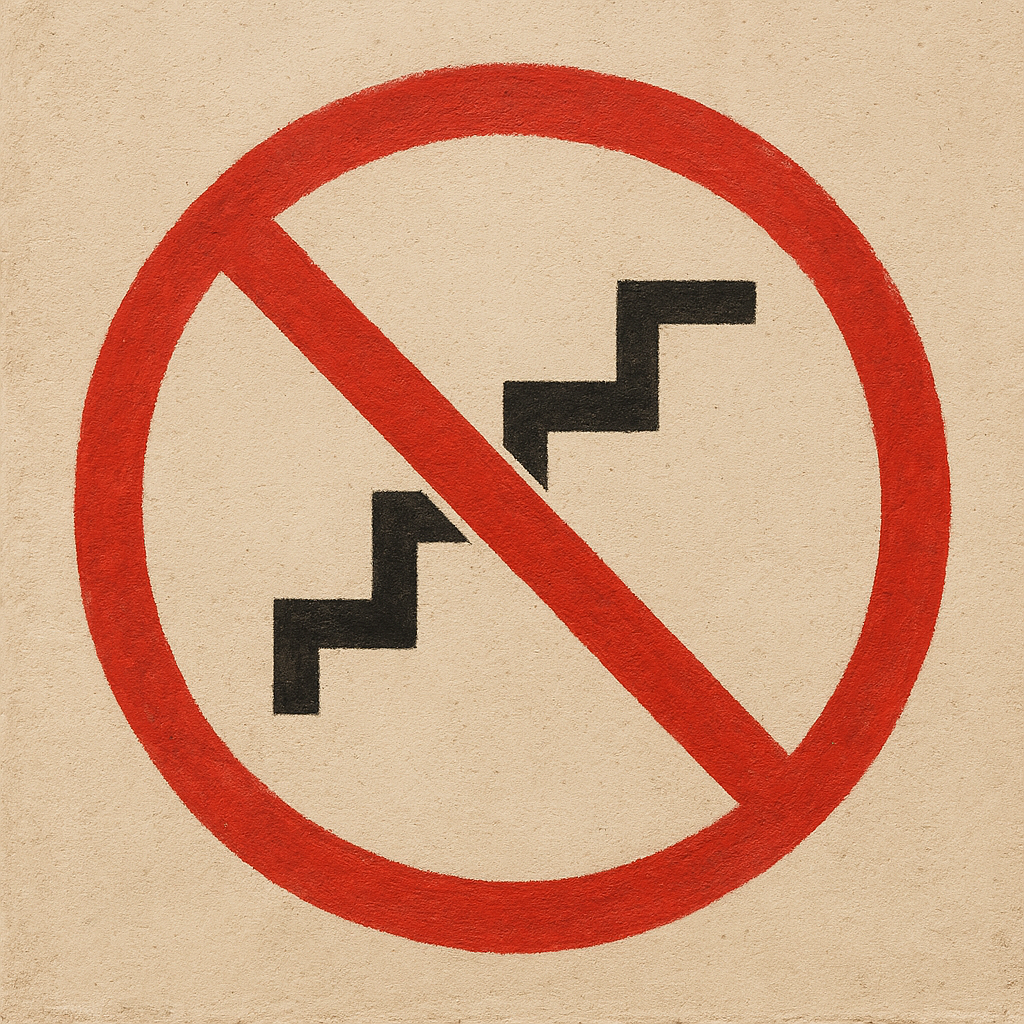 Never Go Upstairs