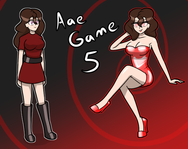 Cover image for Aae Game 5