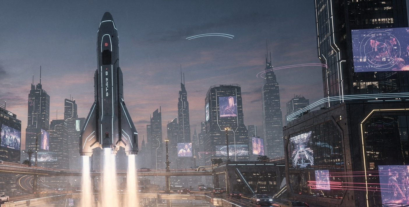 Nexix — Procedural Universe API (Public Demo)