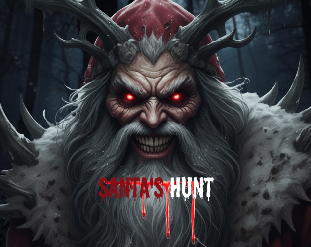 Cover image for Santa's Hunt