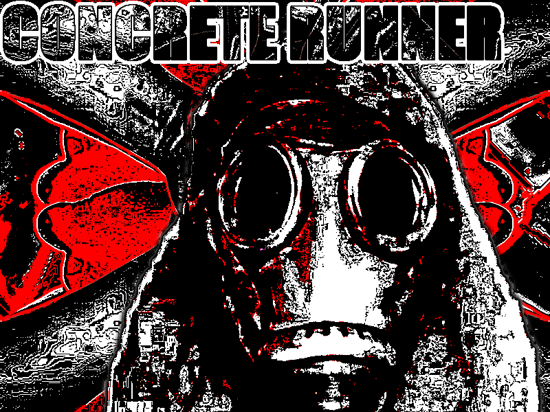 Cover image for Concrete Runner