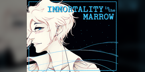 Cover image for Immortality in the Marrow