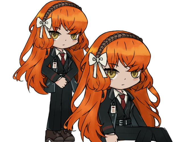 Limbus Company : Ishmael Desktop Pet