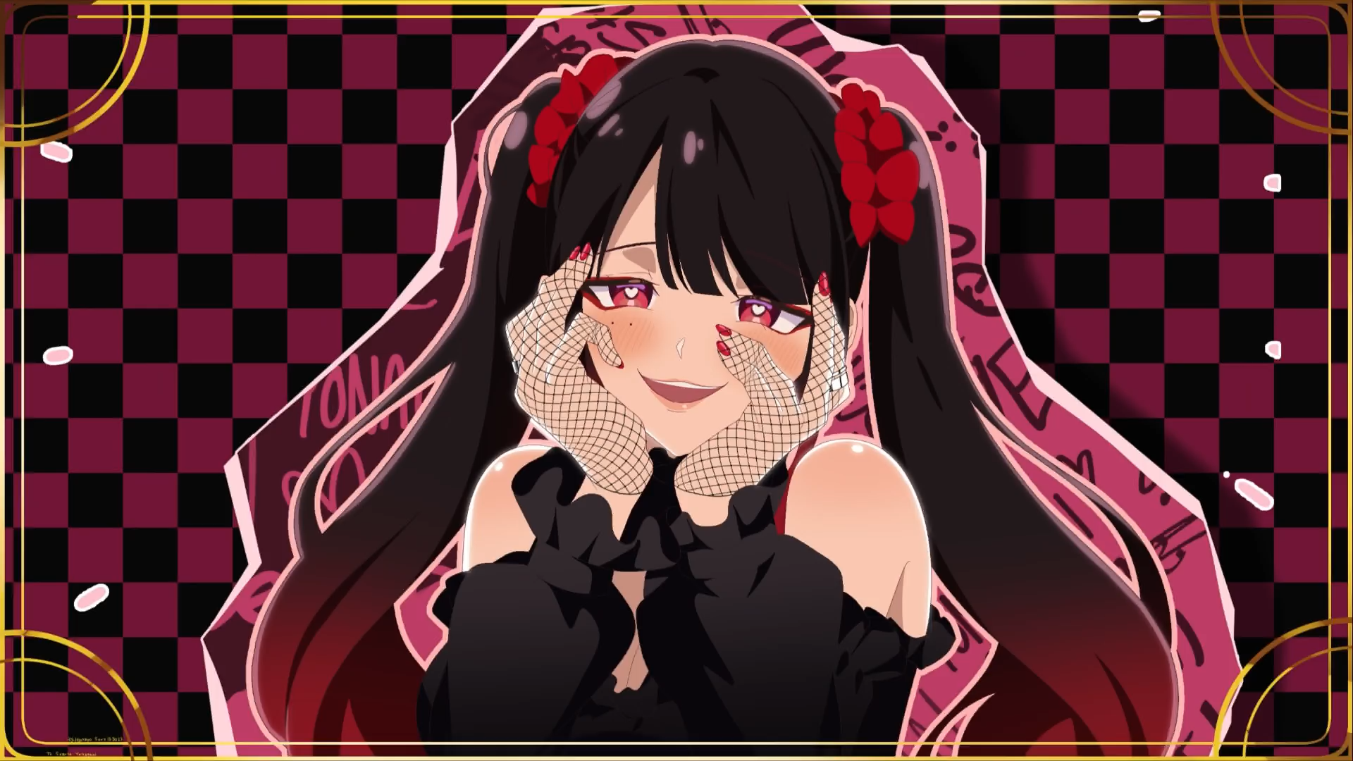 Cover image for I LOVE MY VTUBER