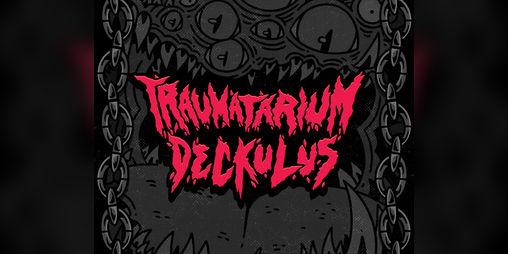 Cover image for Traumatarium: Familiar