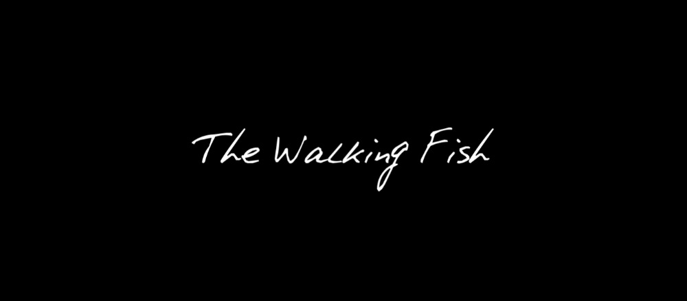 The Walking Fish