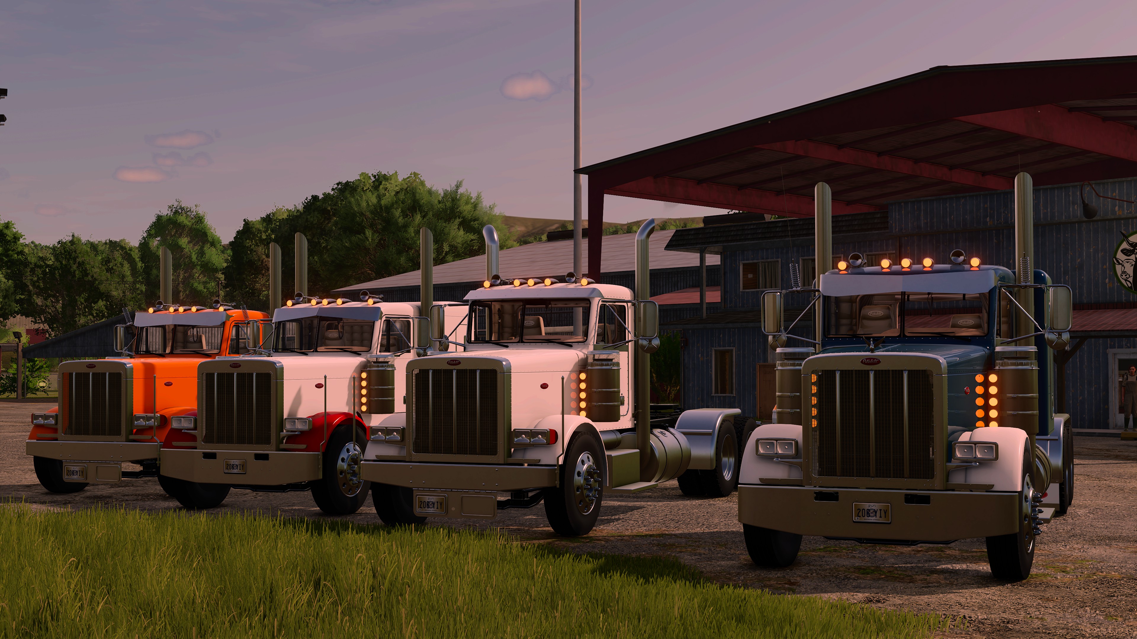 Cover image for FS 25 Peterbilt 37X Pack