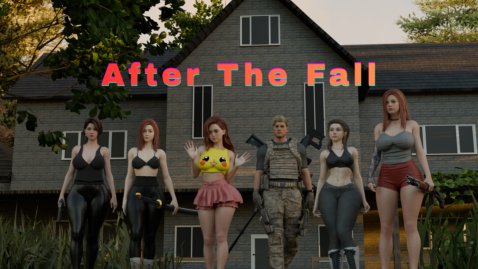 After The Fall