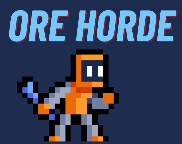 Cover image for Ore Horde