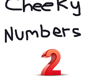 Cheeky Numbers 2