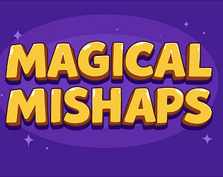 Cover image for Magical Mishaps 2 (Chapter 1-3)