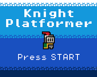Knight Platformer