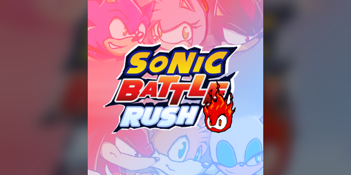 Cover image for Sonic Battle Rush