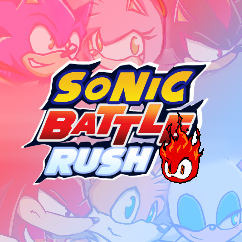 Cover image for Sonic Battle Rush