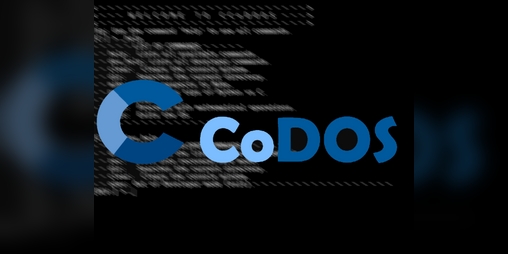 Cover image for CCoDOS