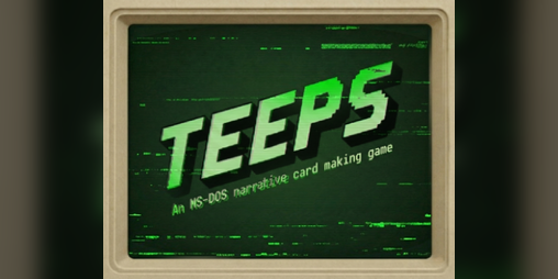 Cover image for Teeps