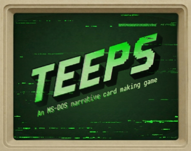 Cover image for Teeps