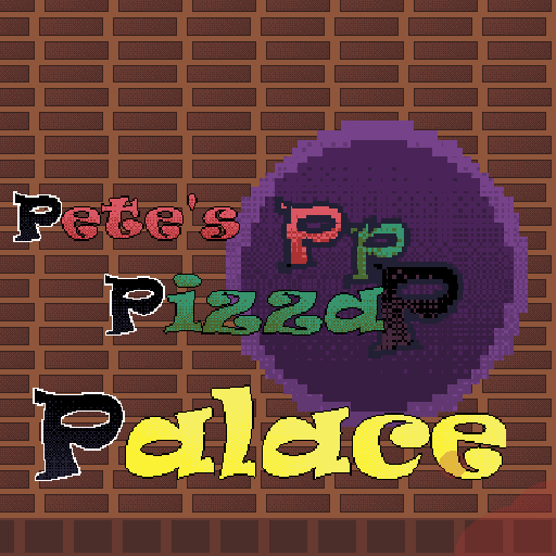 Cover image for Pete's Pizza Palace