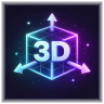 "3D" Type of Games