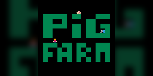 Cover image for Pig Farm