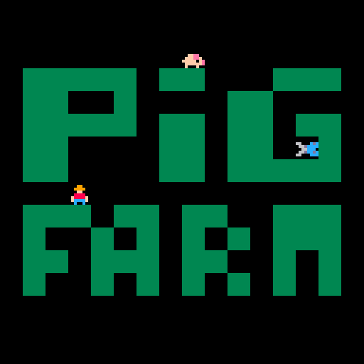 Cover image for Pig Farm